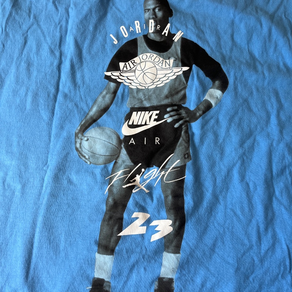 Jordan vintage 23 tee 3xl